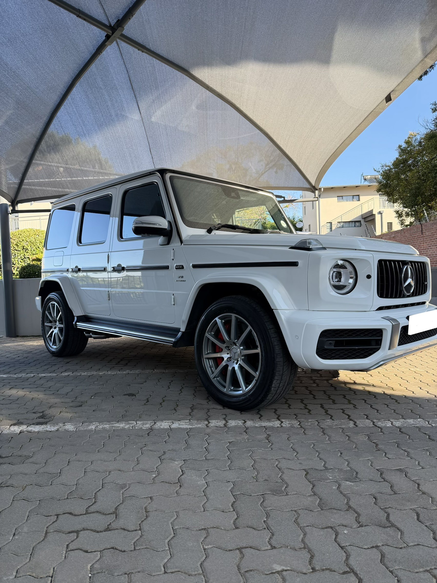 Mercedes-AMG G63
