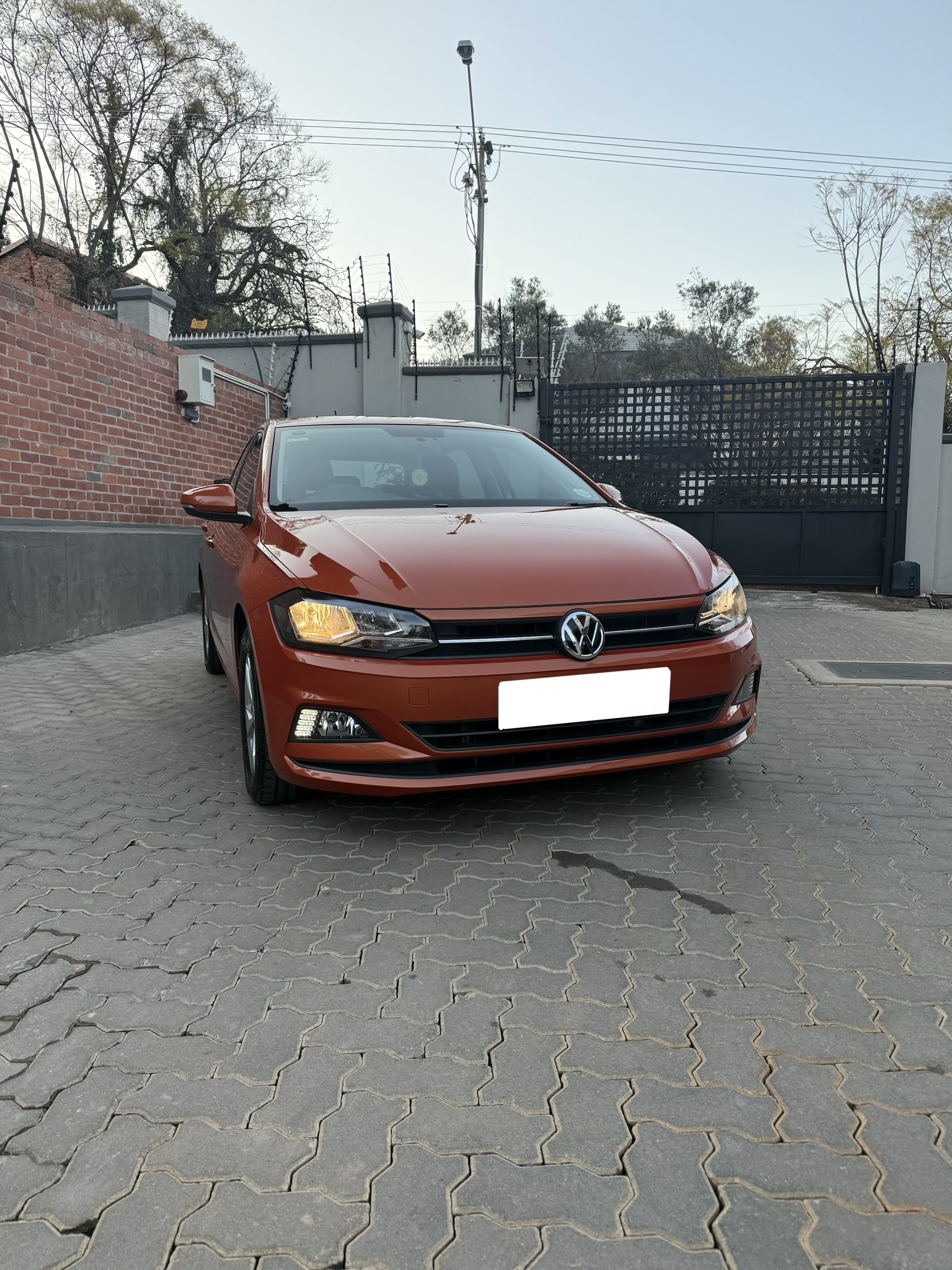 VW Polo